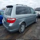 5FNRL38767B135299 2007 Honda Odyssey Ex-L auction photo thumbnail 4