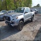 3TYSZ5AN8MT041022 2021 Toyota Tacoma Sr5 V6 auction photo thumbnail 2