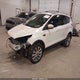 1FMCU9J94HUD57846 2017 Ford Escape Titanium auction photo thumbnail 2