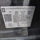3GNAXUEV7KL375375 2019 Chevrolet Equinox Lt auction photo thumbnail 9