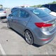 KMHD84LF1HU313186 2017 Hyundai Elantra Value Edition auction photo thumbnail 3