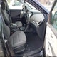 KM8SM4HF6HU233040 2017 Hyundai Santa Fe Se auction photo thumbnail 5