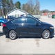3FA6P0H73HR283356 2017 Ford Fusion Se auction photo thumbnail 14