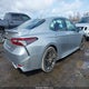 4T1K31AK8MU548165 2021 Toyota Camry Xse Hybrid auction photo thumbnail 4