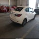 3MYDLBYV2KY517590 2019 Toyota Yaris Xle auction photo thumbnail 4