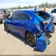 SHHFK7H69KU207950 2019 Honda Civic Ex auction photo thumbnail 3