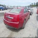 1G6DJ5EY2B0168349 2011 Cadillac Cts Performance auction photo thumbnail 4