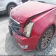 1G6DJ5EY2B0168349 2011 Cadillac Cts Performance auction photo thumbnail 6
