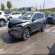 5N1BT3BB3NC708020 2022 Nissan Rogue Sv Intelligent Awd auction photo thumbnail 2