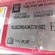 KL8CD6SA3KC781522 2019 Chevrolet Spark 1Lt Cvt auction photo thumbnail 9