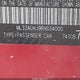 ML32AUHJ9RH034000 2024 Mitsubishi Mirage Es/Le auction photo thumbnail 9