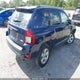 1C4NJCEB1HD198431 2017 Jeep Compass Latitude Fwd auction photo thumbnail 4