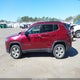 3C4NJDBB7NT110076 2022 Jeep Compass Latitude 4X4 auction photo thumbnail 14