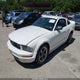 1ZVHT80N685207640 2008 Ford Mustang V6 Deluxe/V6 Premium auction photo thumbnail 2