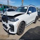 5UXCW2C01M9E98358 2021 BMW X7 xDrive40I auction photo thumbnail 2
