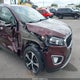 5XYPH4A16HG206662 2017 Kia Sorento 2.0T Ex auction photo thumbnail 6