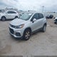 KL7CJKSB0LB017276 2020 Chevrolet Trax Fwd Ls auction photo thumbnail 2