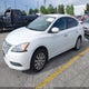 3N1AB7AP0EY310281 2014 Nissan Sentra S auction photo thumbnail 2