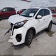 KNDPN3AC0J7402135 2018 Kia Sportage Ex auction photo thumbnail 2