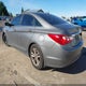 5NPEB4AC0BH146789 2011 Hyundai Sonata Gls auction photo thumbnail 3