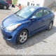 KMHDH4AE2DU813569 2013 Hyundai Elantra Gls auction photo thumbnail 2
