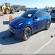 7SAYGAEE7SF223863 2025 Tesla Model Y Long Range Dual Motor All-Wheel Drive auction photo thumbnail 2