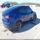 7SAYGAEE7SF223863 2025 Tesla Model Y Long Range Dual Motor All-Wheel Drive auction photo thumbnail 4