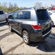 5TDZK3EH7DS136596 2013 Toyota Highlander Base Plus V6 auction photo thumbnail 3