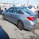 5NPE24AF3HH565304 2017 Hyundai Sonata Se auction photo thumbnail 3