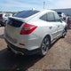 5J6TF2H50DL005575 2013 Honda Crosstour Ex-L V6 auction photo thumbnail 4