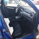 2HGFC2F77HH510680 2017 Honda Civic Ex auction photo thumbnail 5