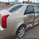 1G6DP567350128810 2005 Cadillac Cts Standard auction photo thumbnail 6