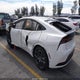 JTDACAAU2R3018305 2024 Toyota Prius Xle auction photo thumbnail 3