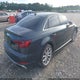WAUDNAF45KA006437 2019 Audi A4 45 Premium auction photo thumbnail 4