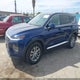 5NMS23AD3LH286033 2020 Hyundai Santa Fe Se auction photo thumbnail 2