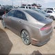 3LN6L5MU8JR629188 2018 Lincoln Mkz Hybrid Reserve auction photo thumbnail 3