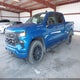 1GCPABEK0PZ130092 2023 Chevrolet Silverado 1500 2Wd Short Bed Custom auction photo thumbnail 2