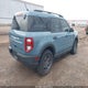3FMCR9B65NRD20944 2022 Ford Bronco Sport Big Bend auction photo thumbnail 4