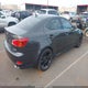 JTHBK262792093932 2009 Lexus Is 250 auction photo thumbnail 4