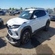 KL79MRSL7TB097713 2026 Chevrolet Trailblazer Awd Lt auction photo thumbnail 2