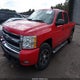 3GCPKSE34BG197485 2011 Chevrolet Silverado 1500 Lt auction photo thumbnail 2