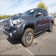 5TFCZ5AN5JX155873 2018 Toyota Tacoma Trd Off Road auction photo thumbnail 2