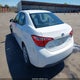 2T1BURHE3JC068236 2018 Toyota Corolla Le auction photo thumbnail 3