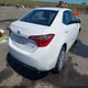 2T1BURHE3JC068236 2018 Toyota Corolla Le auction photo thumbnail 4