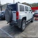 5GTDN136868100780 2006 Hummer H3 Suv auction photo thumbnail 4