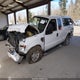 1FTSX2BRXAEA95120 2010 Ford F-250 Xlt auction photo thumbnail 2