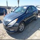 5NPEB4AC7DH723899 2013 Hyundai Sonata Gls auction photo thumbnail 2