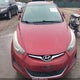 5NPDH4AE4EH482929 2014 Hyundai Elantra Se auction photo thumbnail 13