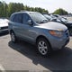 5NMSH73E89H266638 2009 Hyundai Santa Fe Se auction photo thumbnail 1