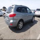 5NMSH73E89H266638 2009 Hyundai Santa Fe Se auction photo thumbnail 4